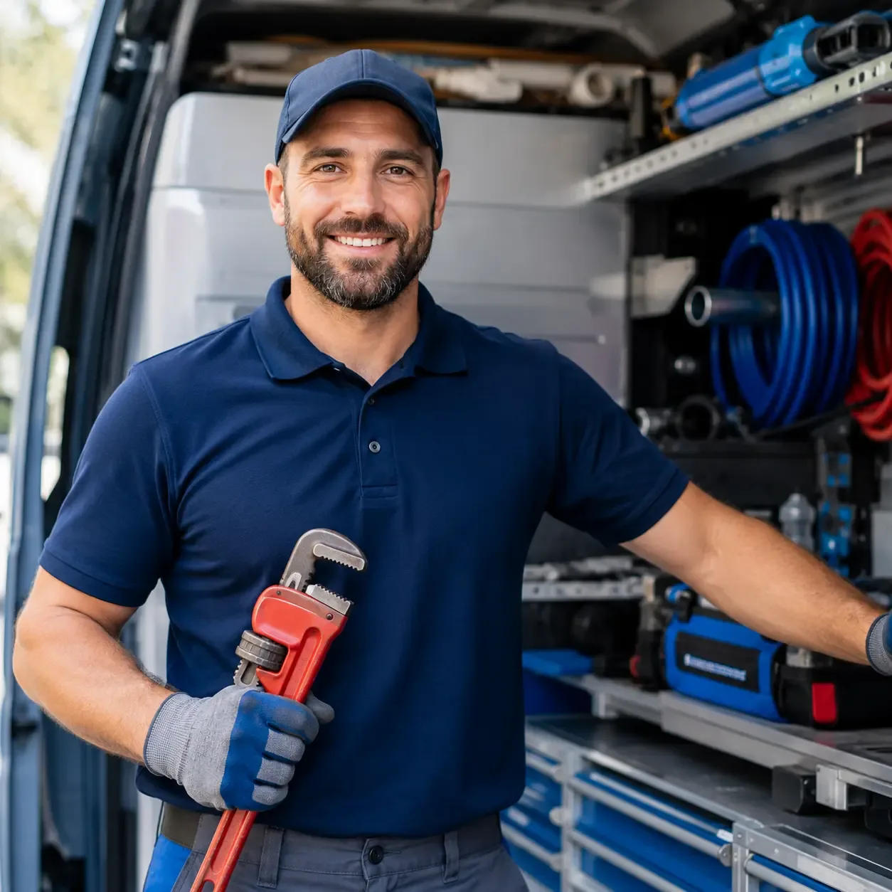 Local emergency plumbing professionals in Estill Springs, TN