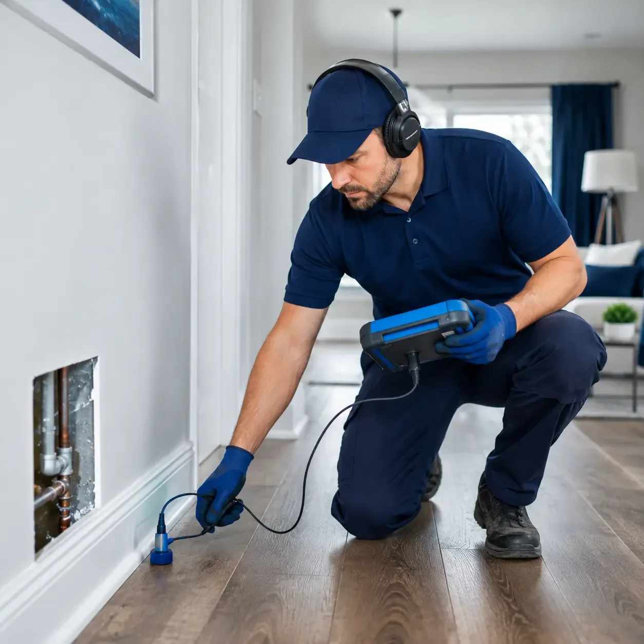Emergency plumbing professionals serving Estill Springs, TN